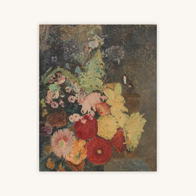 VINTAGE FLORAL — Primary Image