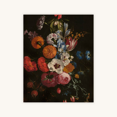 VINTAGE FLOWERS — Primary Image