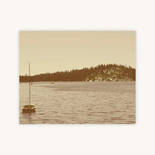 VINTAGE LAKE LIFE III — Primary Image