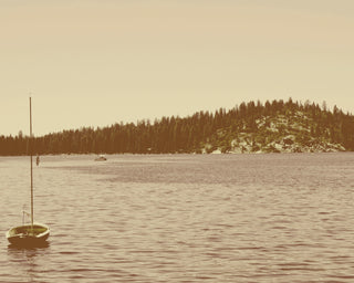 VINTAGE LAKE LIFE III