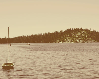 VINTAGE LAKE LIFE III