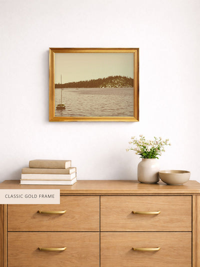 Vintage Lake Life III