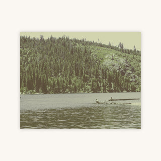 VINTAGE LAKE LIFE II — Primary Image