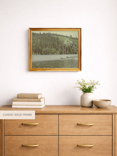 Vintage Lake Life II