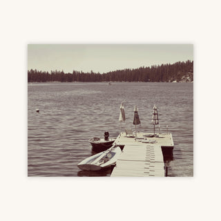 VINTAGE LAKE LIFE I — Primary Image
