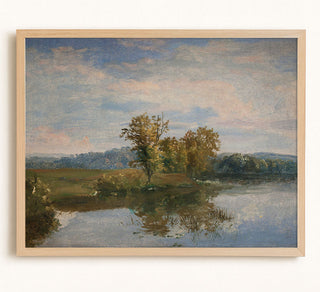 Vintage Lake View