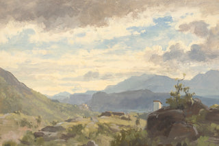 VINTAGE LANDSCAPE II