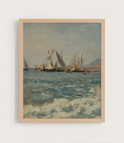 Vintage Nautical