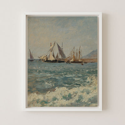 Vintage Nautical