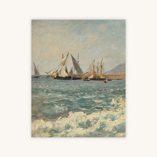 VINTAGE NAUTICAL — Primary Image