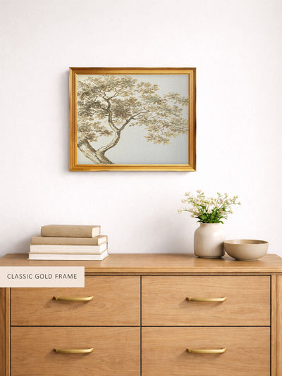 VINTAGE OAK - Museum Quality Art