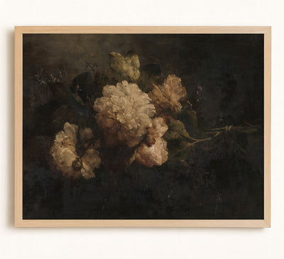Vintage Peonies