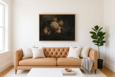 Vintage Peonies