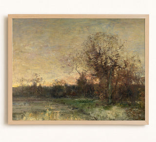 Vintage Pond