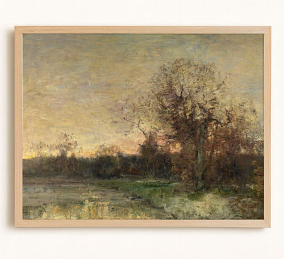 Vintage Pond
