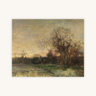 VINTAGE POND — Primary Image