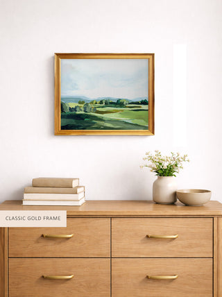 VINTAGE TENNESSEE - Museum Quality Art