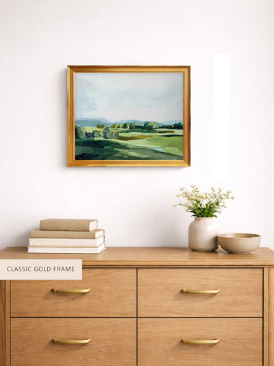 VINTAGE TENNESSEE - Museum Quality Art