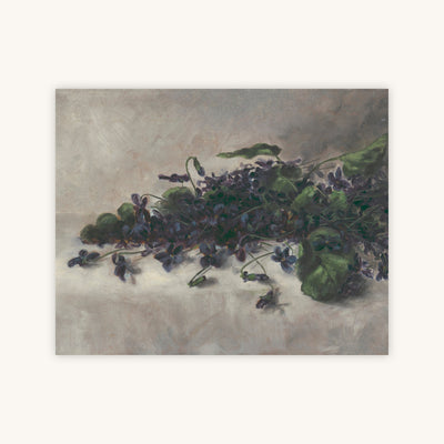 VIOLETS — Primary Image