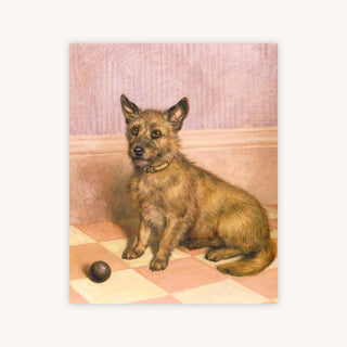 WAITING TO PLAY — Primary Image