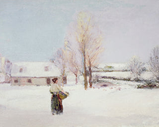 WALK THROUGH THE SNOW