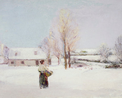 Walk Through the Snow