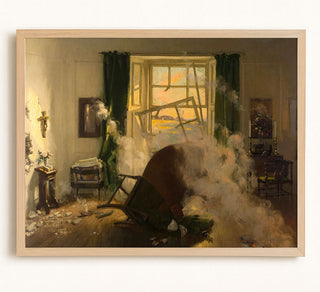 WAR - Museum Quality Art