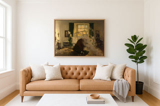 WAR - Museum Quality Art