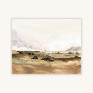 WARM LIGHT FIELDS — Primary Image