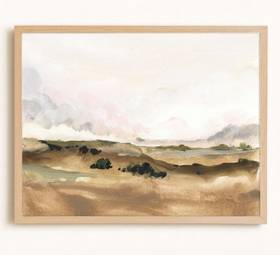 Warm Light Fields