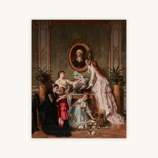 WASHINGTON'S BIRTHDAY — Primary Image
