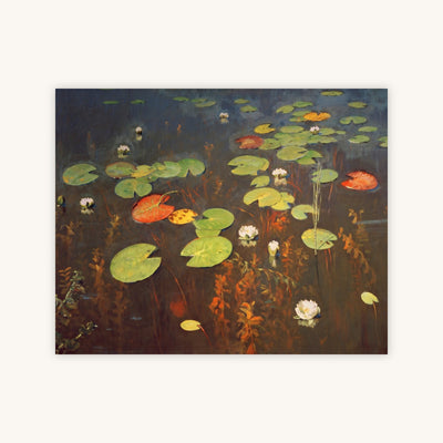 WATER LILIES — Primary Image