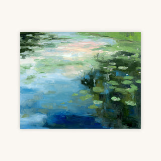 WATER LILIES — Primary Image