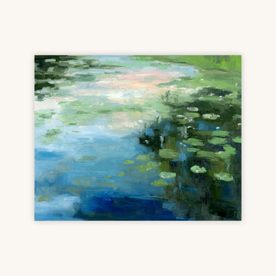 WATER LILIES — Primary Image