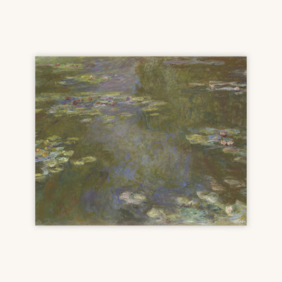 WATER LILIES — Primary Image