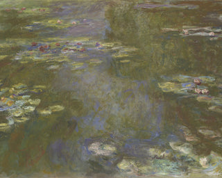 WATER LILIES