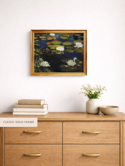 Water Lily Pond
