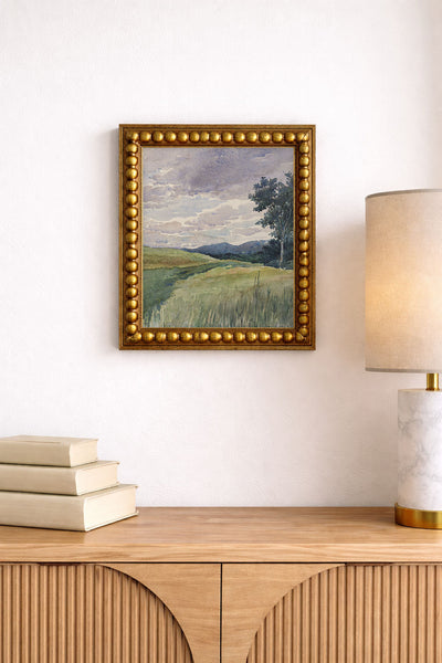 Watercolor Scene