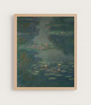 Waterlilies, 1908