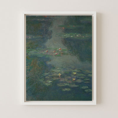 Waterlilies, 1908