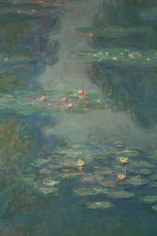 WATERLILIES, 1908