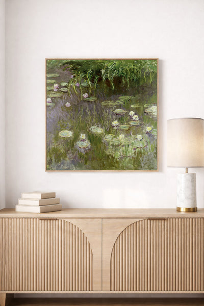 Waterlilies at Midday