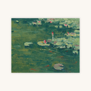 WATERLILIES AND KOI — Primary Image