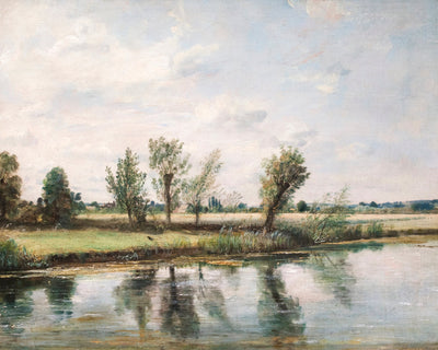 WATERMEADOWS NEAR SALISBURY