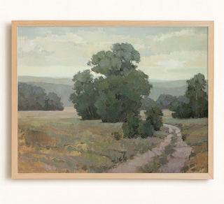 Way in the Valley