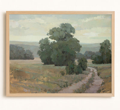 Way in the Valley
