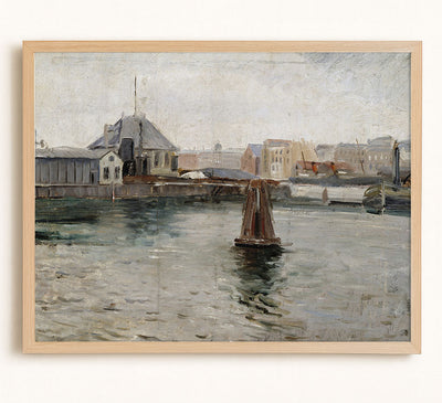 Weathered Harbor