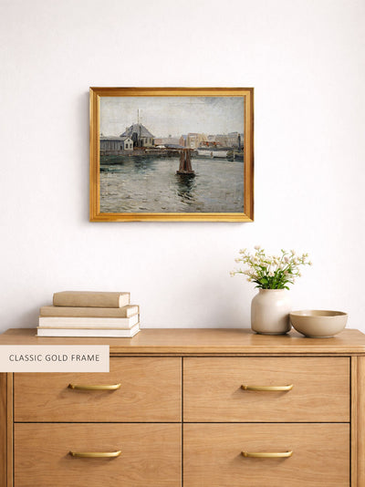 Weathered Harbor