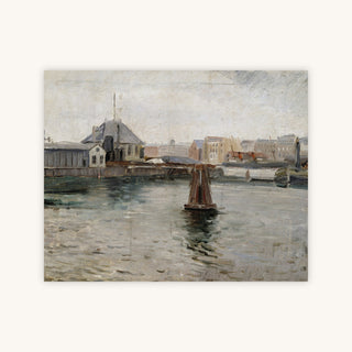 WEATHERED HARBOR — Primary Image