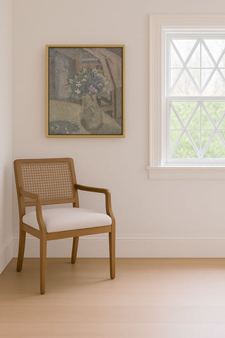 WELSH FLORAL - Museum Quality Art